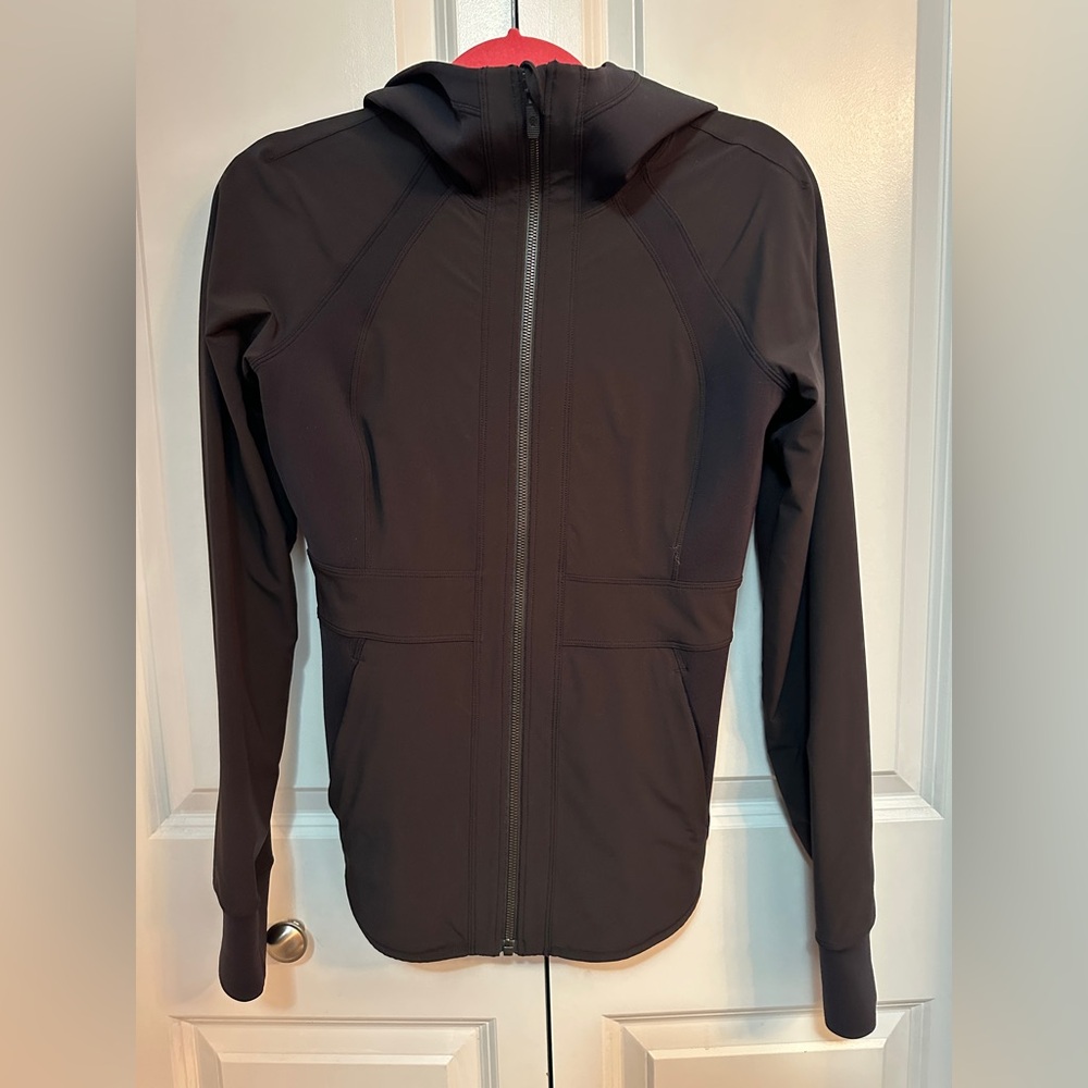 lululemon athletica Black Jacket